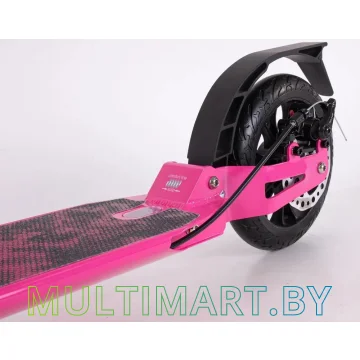 Самокат Tech Team City Scooter Disk Brake 2025 (розовый) картинка 15
